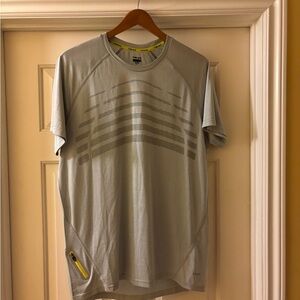 Men's Gray Hind Sports Shirt